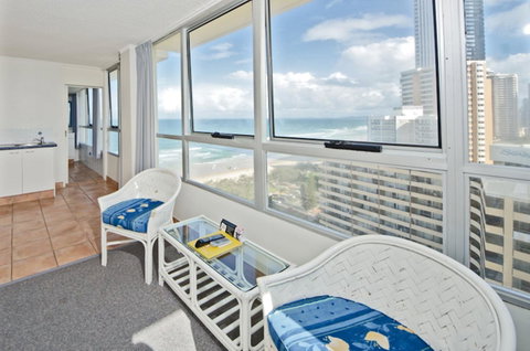 Chateau Beachside Resort - South Australia Travel 11