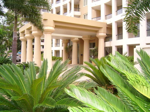 Palazzo Colonnades - South Australia Travel 9