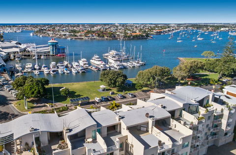 Sailport Mooloolaba Apartments - South Australia Travel 0