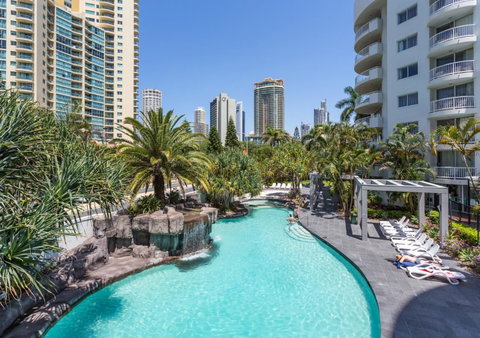 Sovereign On The Gold Coast - South Australia Travel 2