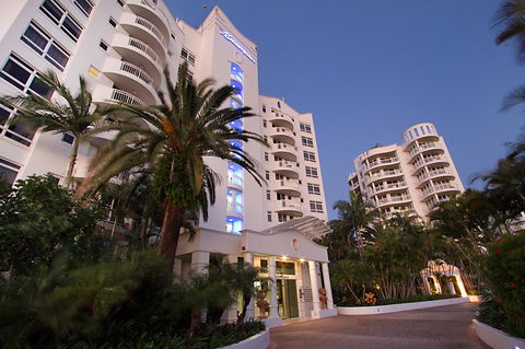 ULTIQA Burleigh Mediterranean Resort - South Australia Travel 38