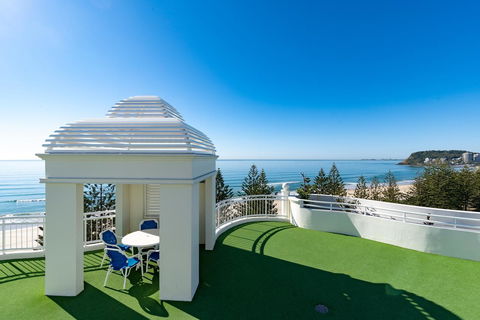 ULTIQA Burleigh Mediterranean Resort - South Australia Travel 1