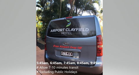 Airport Clayfield Motel - South Australia Travel 1
