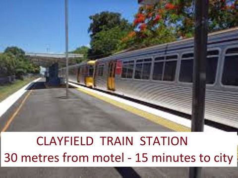 Airport Clayfield Motel - South Australia Travel 24