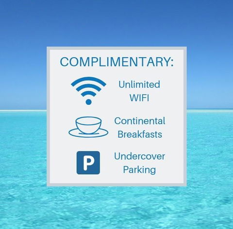 Airport Clayfield Motel - South Australia Travel 10