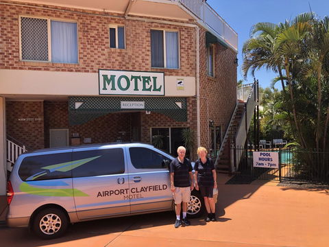 Airport Clayfield Motel - South Australia Travel 2