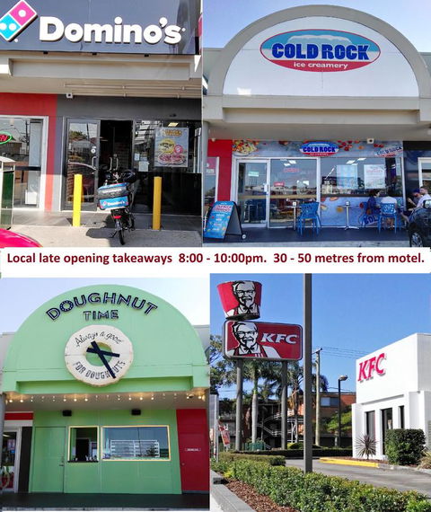 Airport Clayfield Motel - South Australia Travel 18