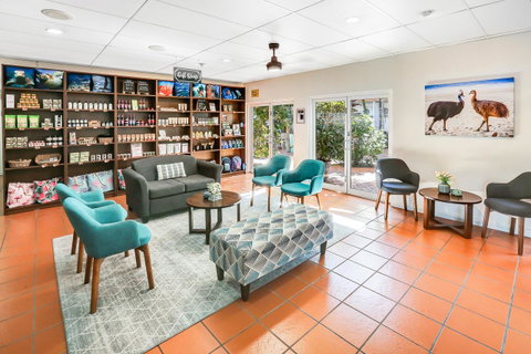 Coral Tree Inn - South Australia Travel 29