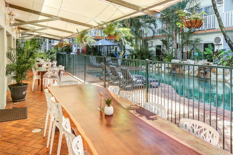 Coral Tree Inn - South Australia Travel 22