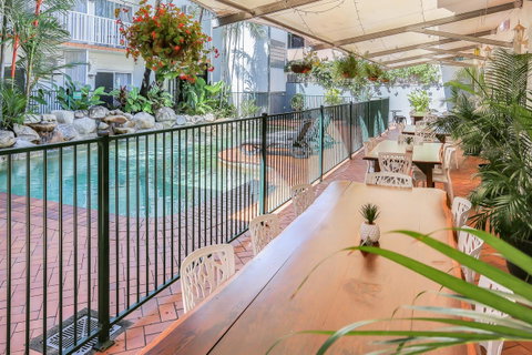 Coral Tree Inn - South Australia Travel 4