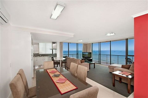 Boulevard Towers On Broadbeach - South Australia Travel 22