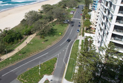 Boulevard Towers On Broadbeach - South Australia Travel 44