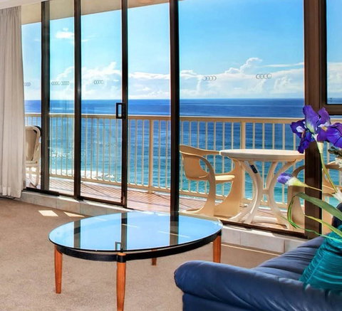 Boulevard Towers On Broadbeach - South Australia Travel 40