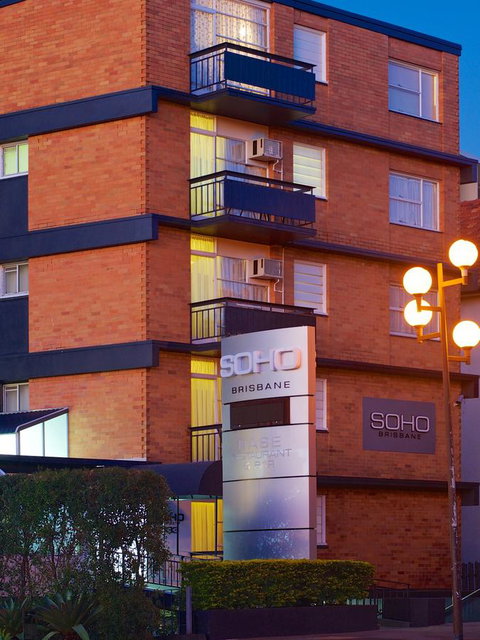Soho Brisbane - South Australia Travel 34