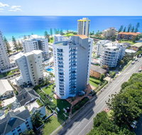 Rainbow Commodore Apartments - South Australia Travel