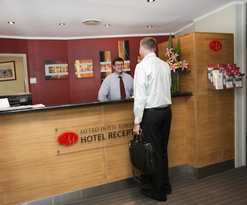 Madison Tower Mill Hotel - South Australia Travel 2