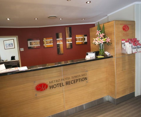 Madison Tower Mill Hotel - South Australia Travel 18