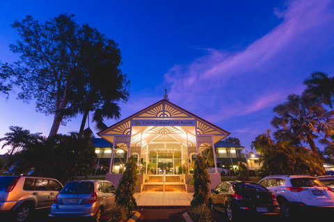 Cairns Colonial Club Resort - South Australia Travel 14