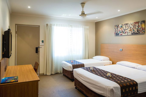 Cairns Colonial Club Resort - South Australia Travel 37
