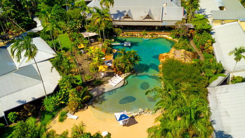 Cairns Colonial Club Resort - South Australia Travel 13