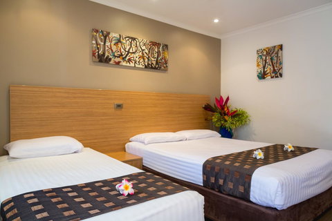 Cairns Colonial Club Resort - South Australia Travel 36