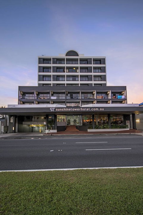 Sunshine Tower Hotel - South Australia Travel 11