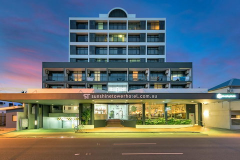 Sunshine Tower Hotel - South Australia Travel 4