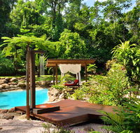 Misty Mountains Rainforest Retreat - South Australia Travel