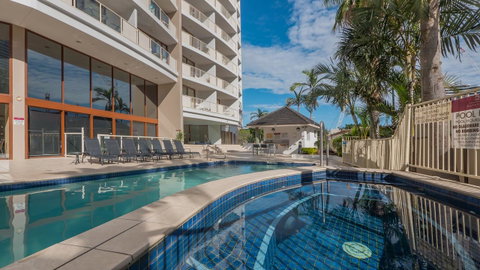 Broadbeach Savannah Resort - South Australia Travel 2