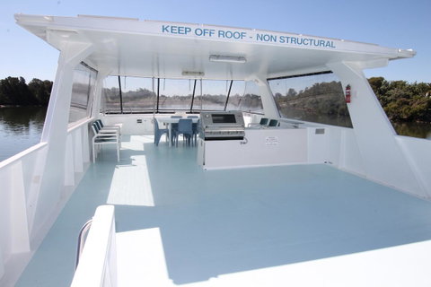 Coomera Houseboats - South Australia Travel 13