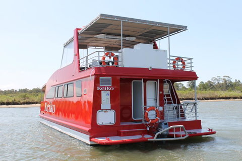 Coomera Houseboats - South Australia Travel 12