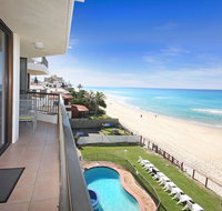 Spindrift on the Beach - South Australia Travel