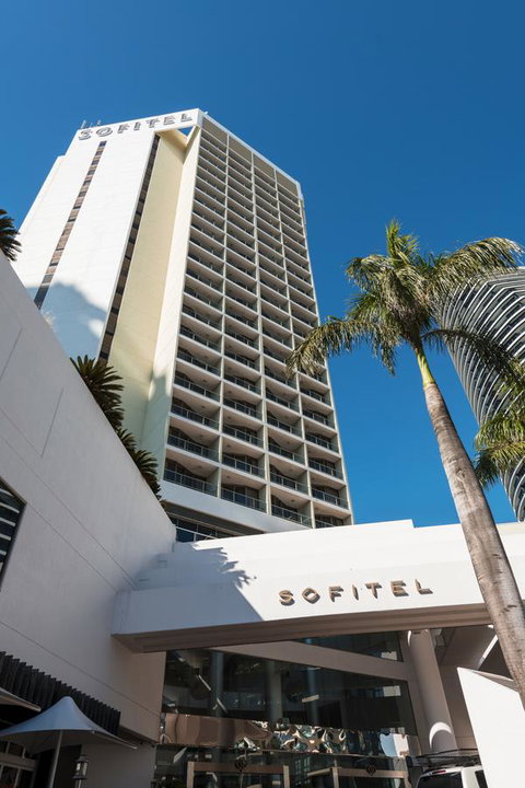 Sofitel Gold Coast Broadbeach - South Australia Travel 7