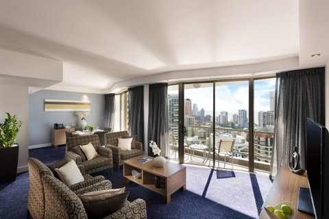 Sofitel Gold Coast Broadbeach - South Australia Travel 21