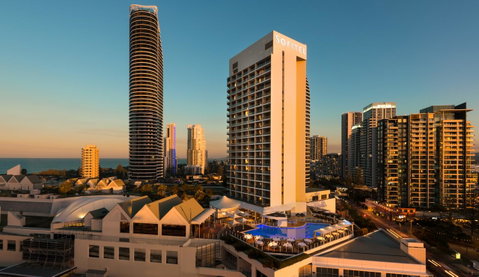 Sofitel Gold Coast Broadbeach - South Australia Travel 11