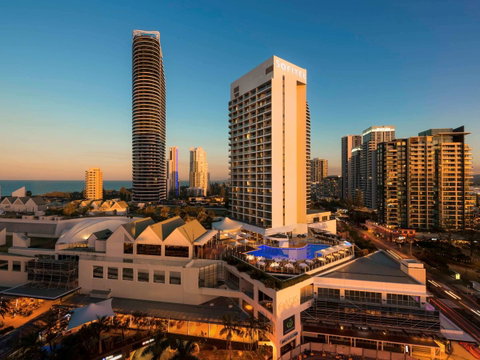 Sofitel Gold Coast Broadbeach - South Australia Travel 1