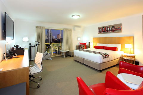 Best Western Gregory Terrace - South Australia Travel 12