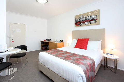 Best Western Gregory Terrace - South Australia Travel 11