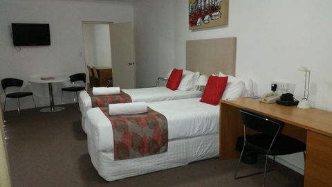 Best Western Gregory Terrace - South Australia Travel 31