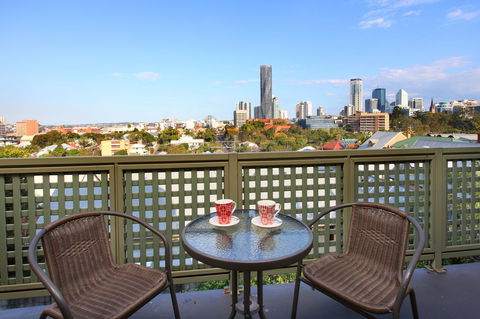 Best Western Gregory Terrace - South Australia Travel 14