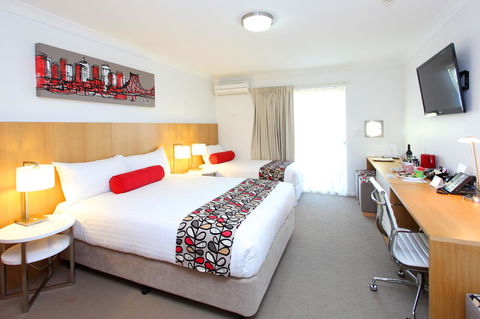 Best Western Gregory Terrace - South Australia Travel 0