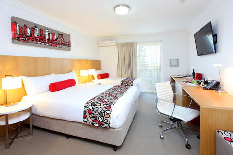 Best Western Gregory Terrace - South Australia Travel 17