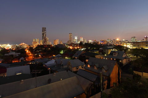 Best Western Gregory Terrace - South Australia Travel 22