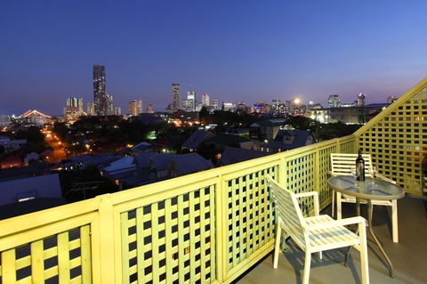 Best Western Gregory Terrace - South Australia Travel 23