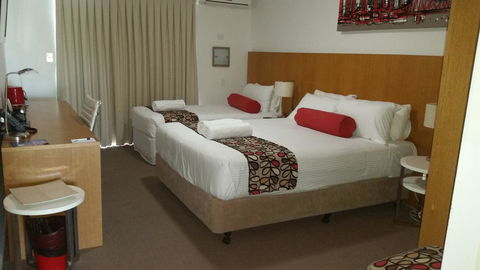 Best Western Gregory Terrace - South Australia Travel 13