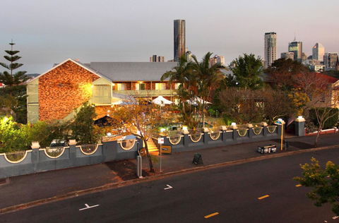 Best Western Gregory Terrace - South Australia Travel 2