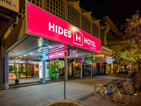Hides Hotel - South Australia Travel 24