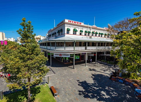 Hides Hotel - South Australia Travel 21