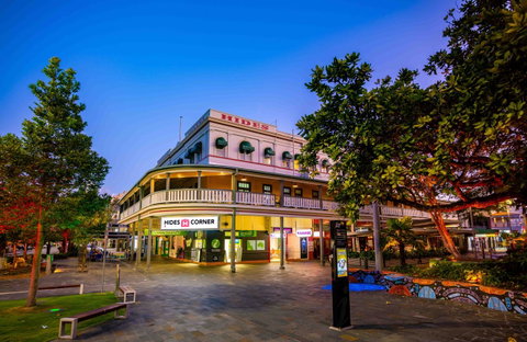 Hides Hotel - South Australia Travel 23