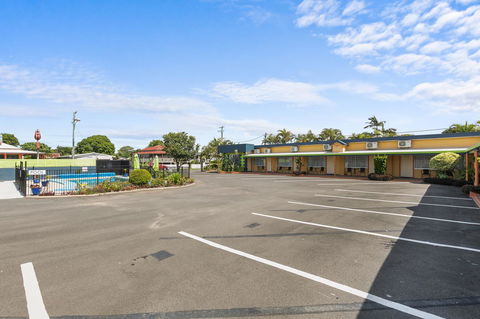 Arkana Motel - South Australia Travel 33